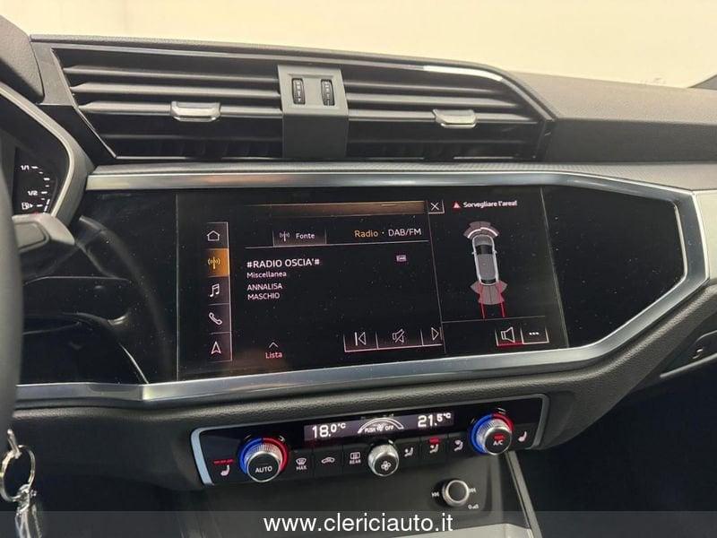 Audi Q3 SPB 35 TFSI S tronic Business Plus