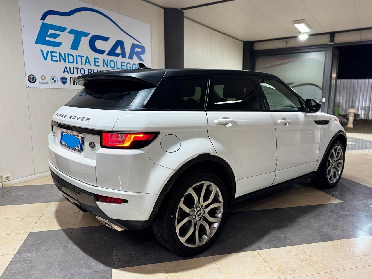 Land Rover Range Rover Evoque Range Rover Evoque 2.0 TD4 180 CV 5p. SE Dynamic