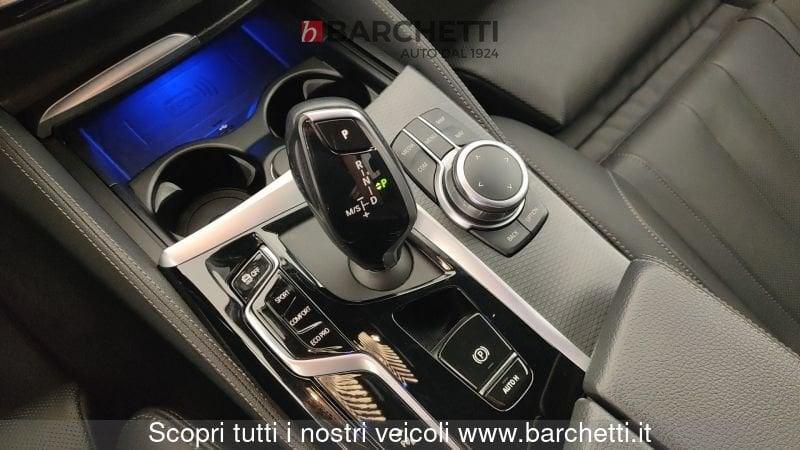 BMW Serie 5 (G30/G31) 520D 48V MSPORT