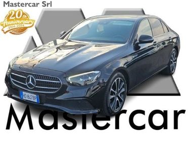 MERCEDES-BENZ E 200 Classe E Berlina d Sport auto my20 - HD847BP