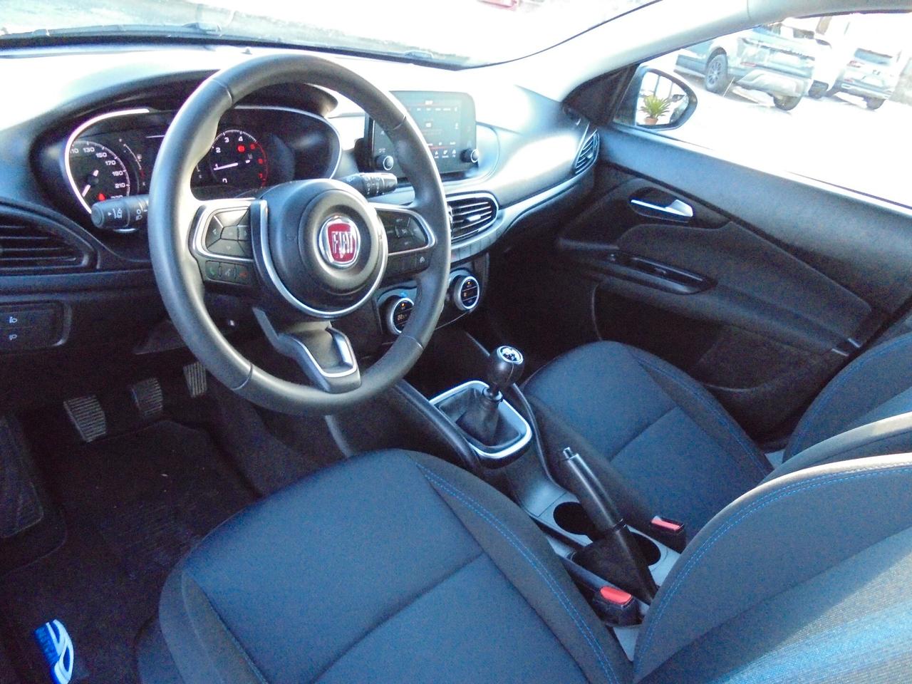 Fiat Tipo 1.6 Mjt S&S SW City Life