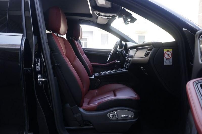 Porsche Macan Porsche Macan 2.0 Tetto Panoramico Unicoproprietario
