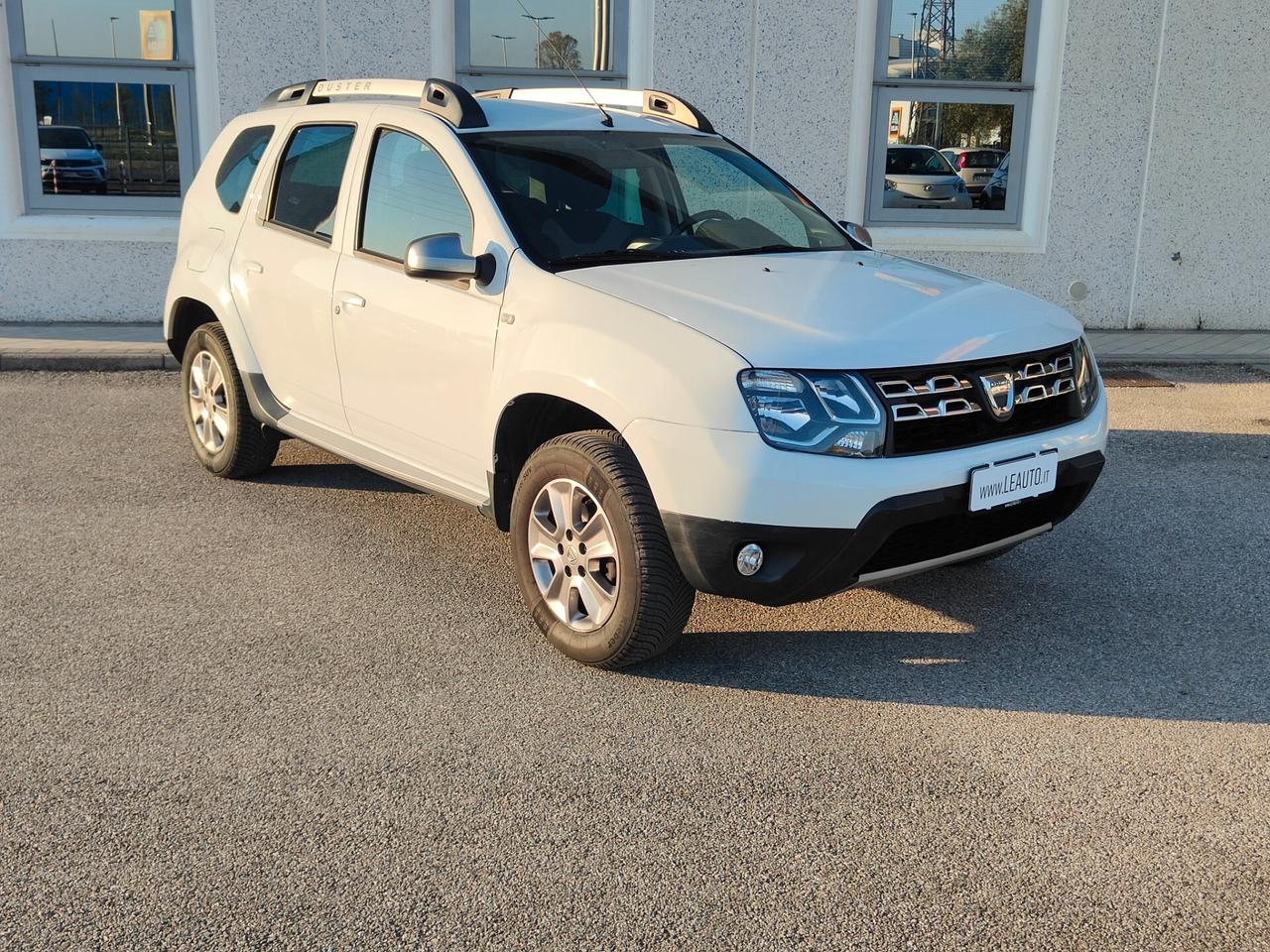 Dacia Duster 1.5 dCi 110CV Start&Stop 4x2 Ambiance