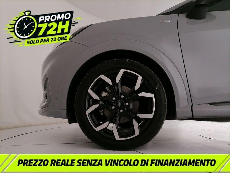 Ford Puma 1.5 ecoblue ST-Line X s&s 120cv