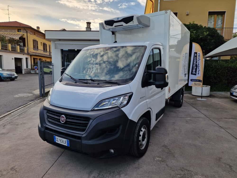 Fiat ducato cella frigo frcx