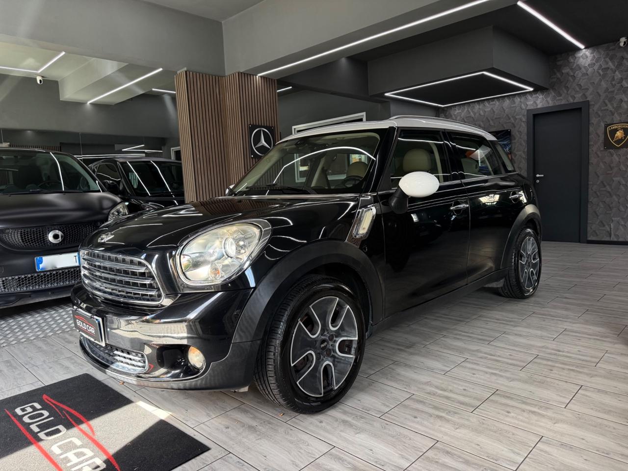 Mini Cooper Countryman 1.6 PRONTA CONSEGNA VISIBILE IN SEDE