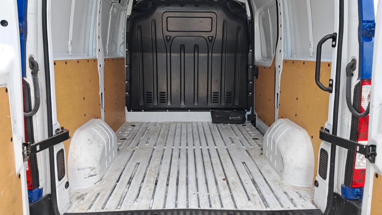 Renault Master T33 2.3 dCi 150 PC-TM Energy Start