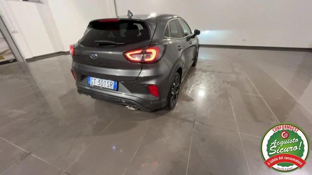 FORD Puma 1.0 EcoBoost Hybrid 125 CV S&S aut. ST-Line X