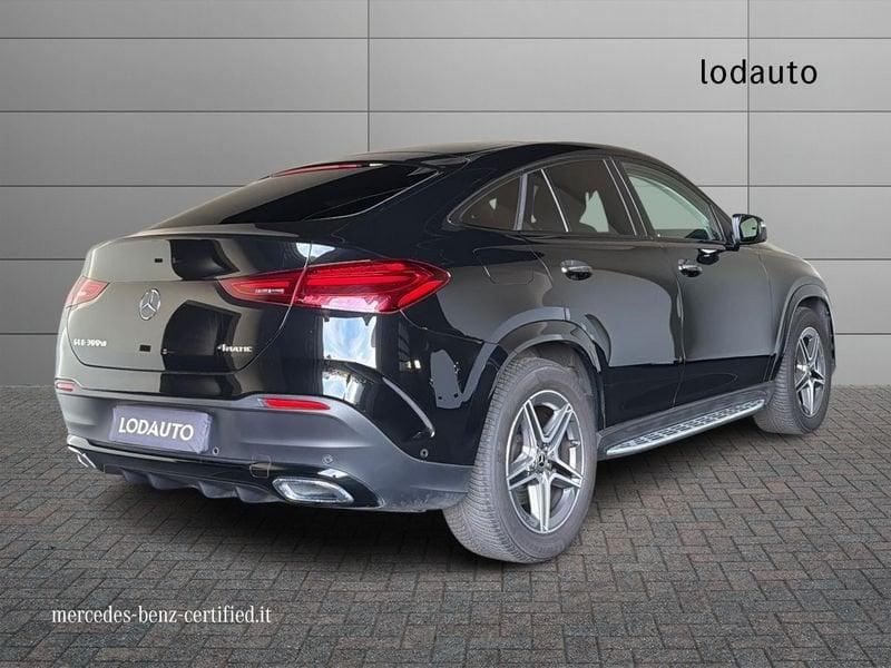 Mercedes-Benz GLE Coupé GLE 300 d 4Matic Mild Hybrid Coupé AMG Line Premium Plus