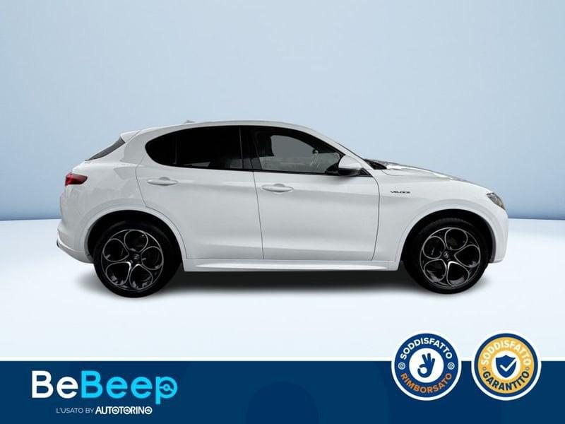 Alfa Romeo Stelvio 2.2 T VELOCE Q4 210CV AUTO