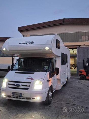 FORD Transit 140 CV CAMPERIZZATO FULL OPTIONAL -