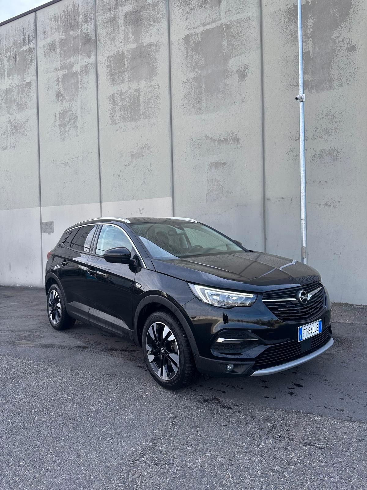 Opel Grandland X 1.2 Turbo 12V 130 CV Start&Stop Ultimate
