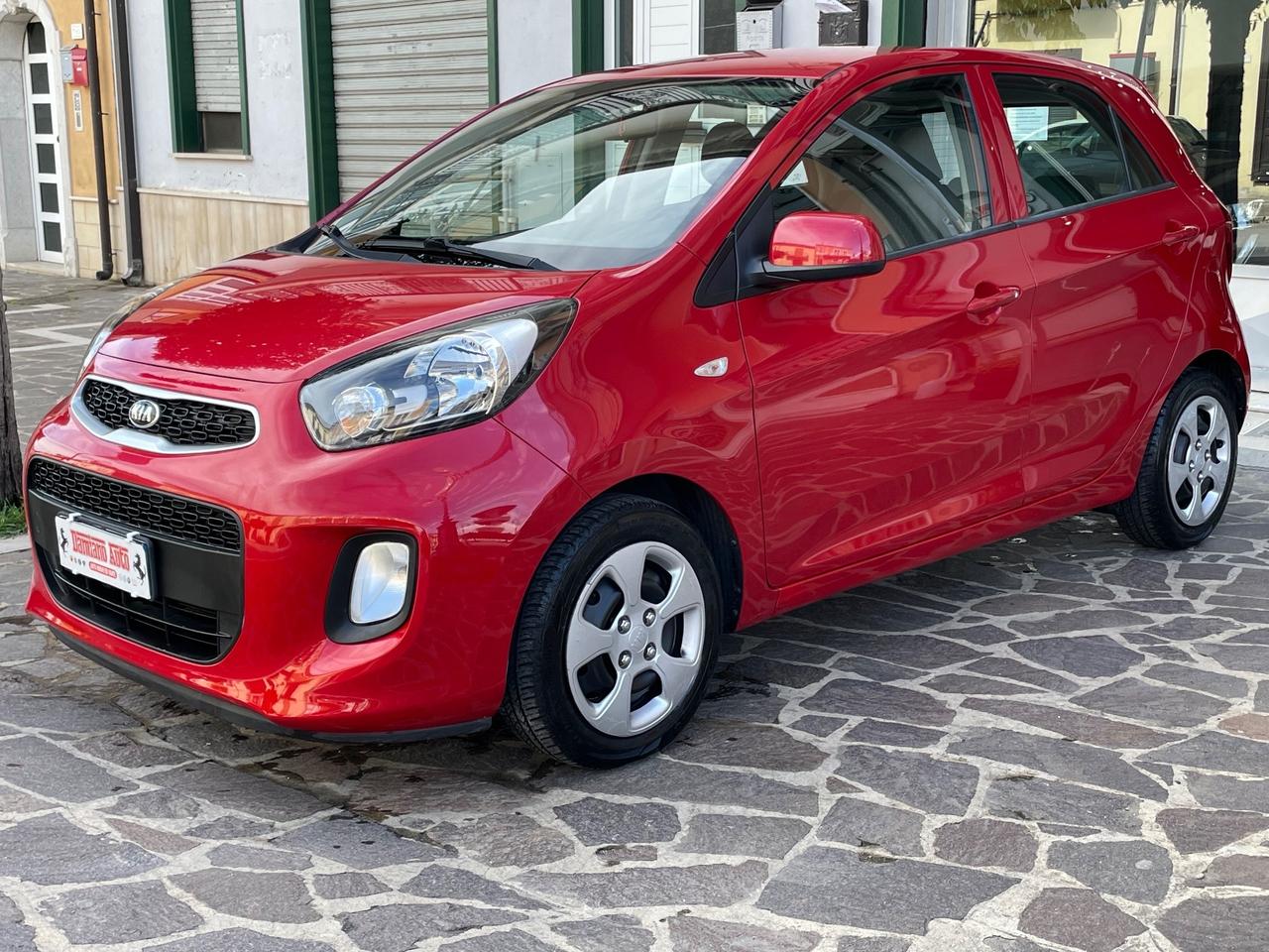 Kia Picanto 1.0 Glam 5P SEMINUOVA 30000 KM