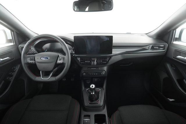 FORD Focus Focus 1.0 EcoBoost Hybrid 125 CV SW ST-Line