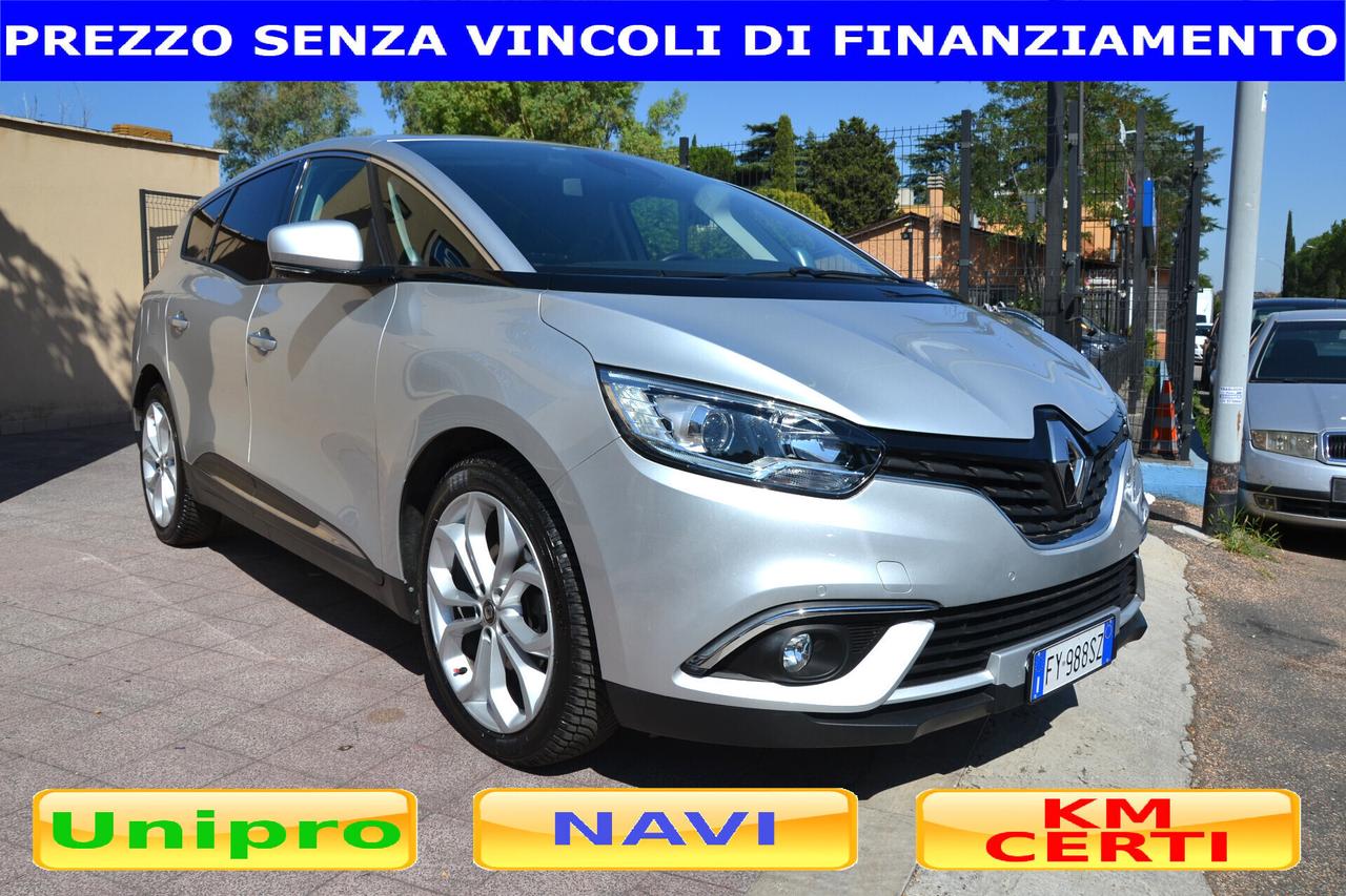 Renault Grand Scenic 1.7 DCI 150CV EDC SPORT EDITION2 **PREZZO VERO**