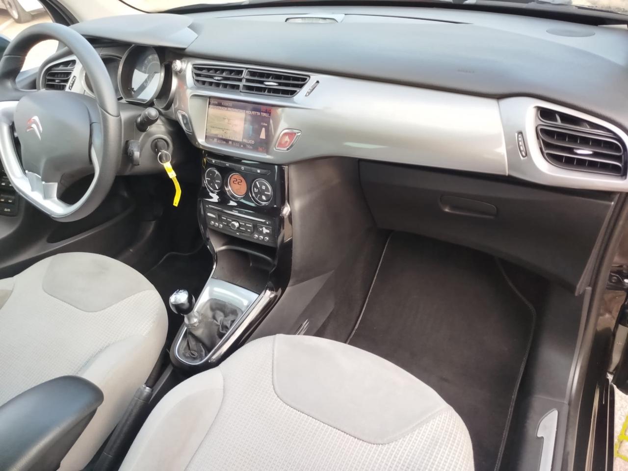 Citroen C3 1.4 HDi 70 Exclusive