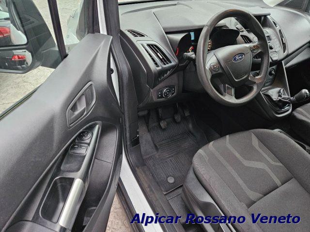FORD Transit Connect 230 1.5 TDCi 100CV PL-DC Furgone Entry