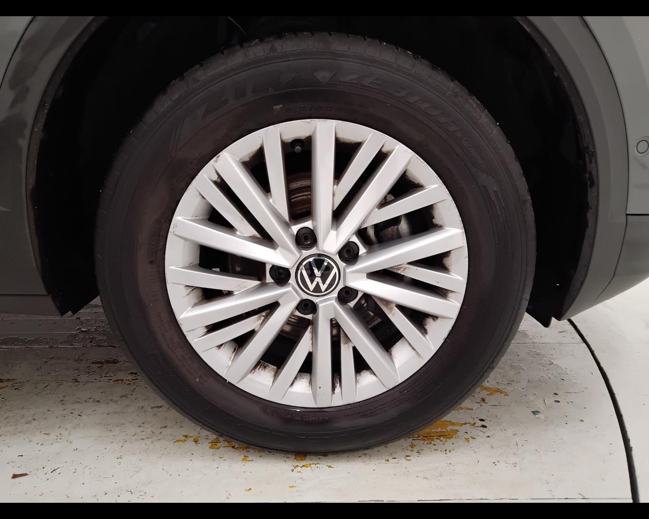 VOLKSWAGEN T-Roc I 2022 - T-Roc 1.5 tsi Life dsg