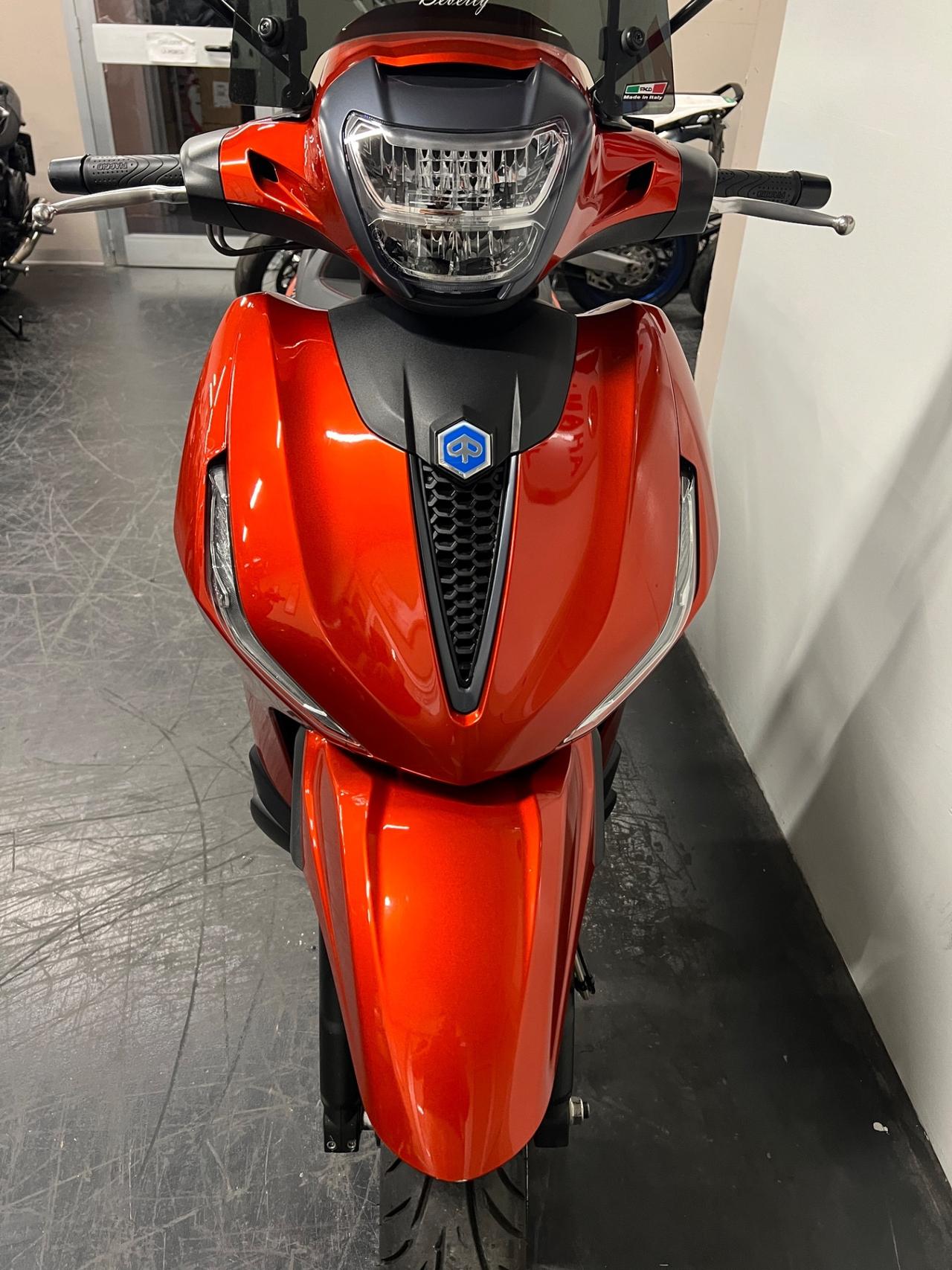 Piaggio Beverly 400 HPE