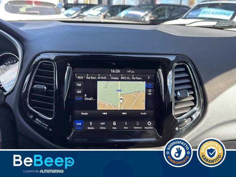 Jeep Compass 1.4 M-AIR LIMITED 2WD 140CV