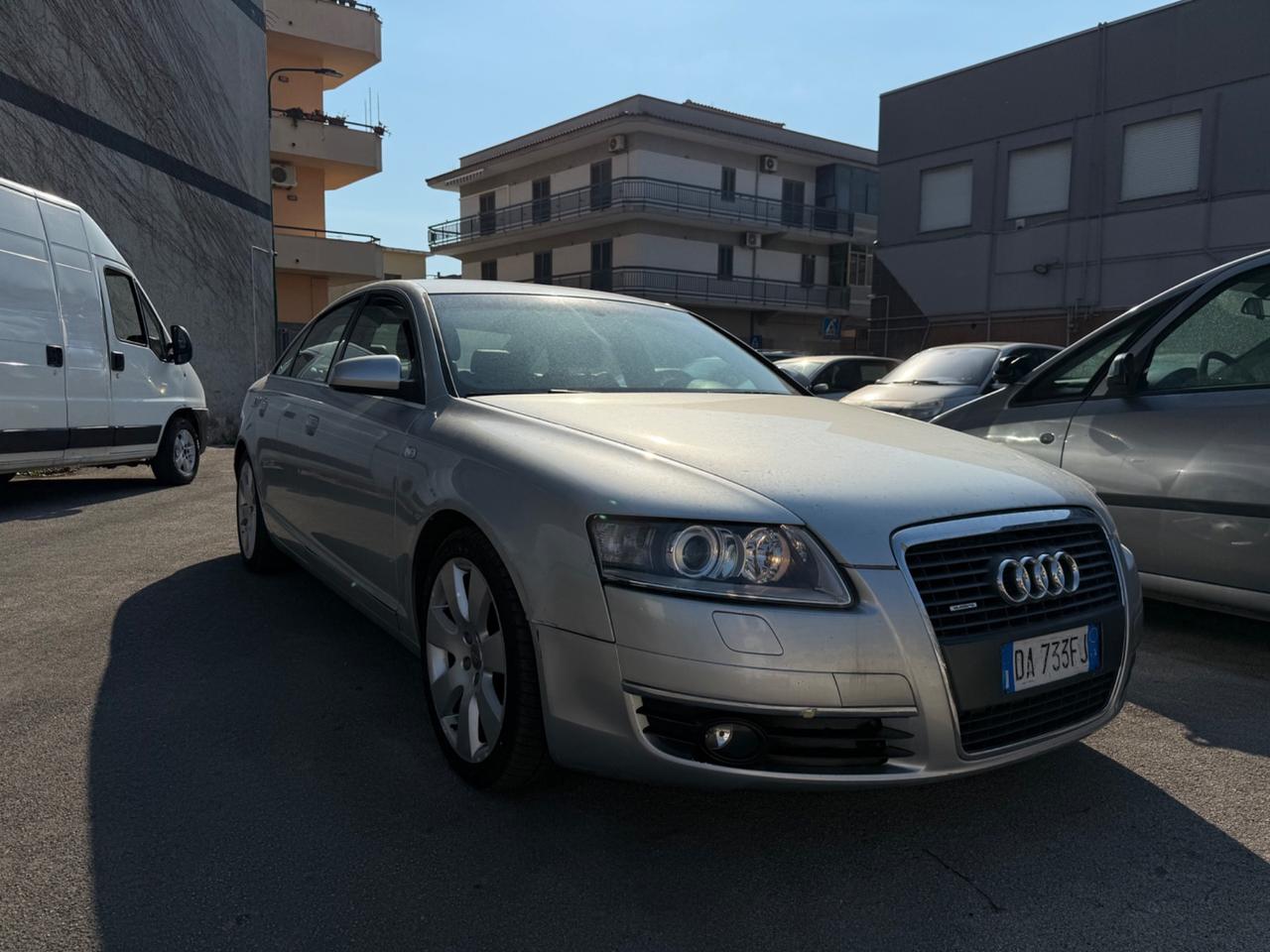 Audi A6 3.0 V6 TDI quattro 225cv Cambio Automatico da Rivedere