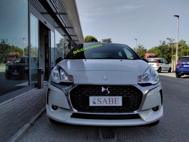 DS AUTOMOBILES DS 3 DS 82 Drive Efficiency Sport Chic