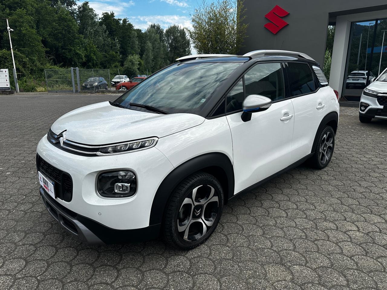 Citroen C3 Aircross C3 Aircross BlueHDi 120 S&S EAT6 Shine