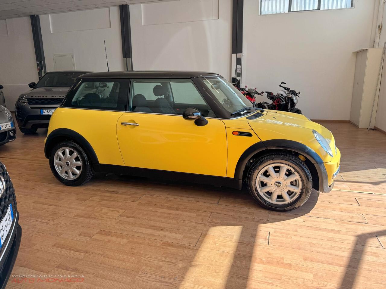 Mini ONE 1.6 90cv - 2004