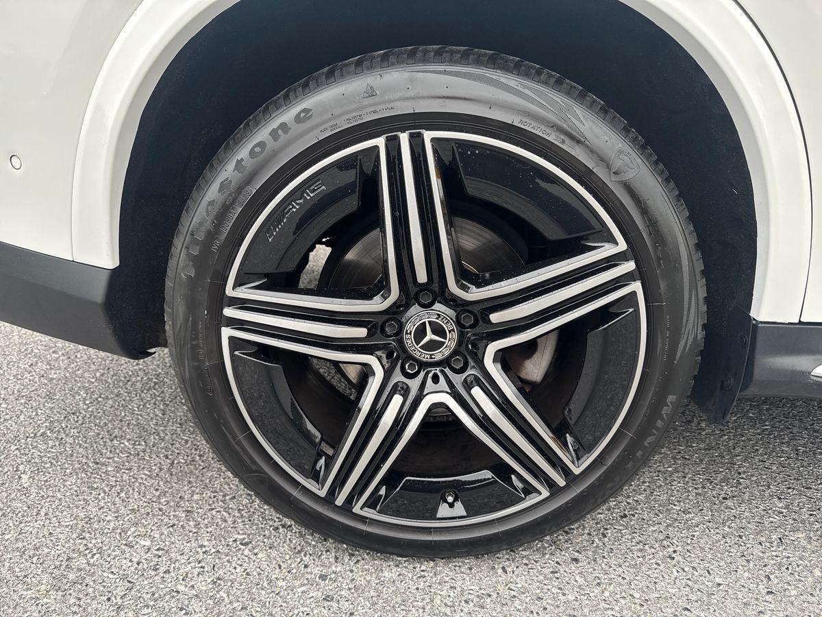 Mercedes-Benz GLC Coupe 220 d AMG Line Premium Plus 4matic auto