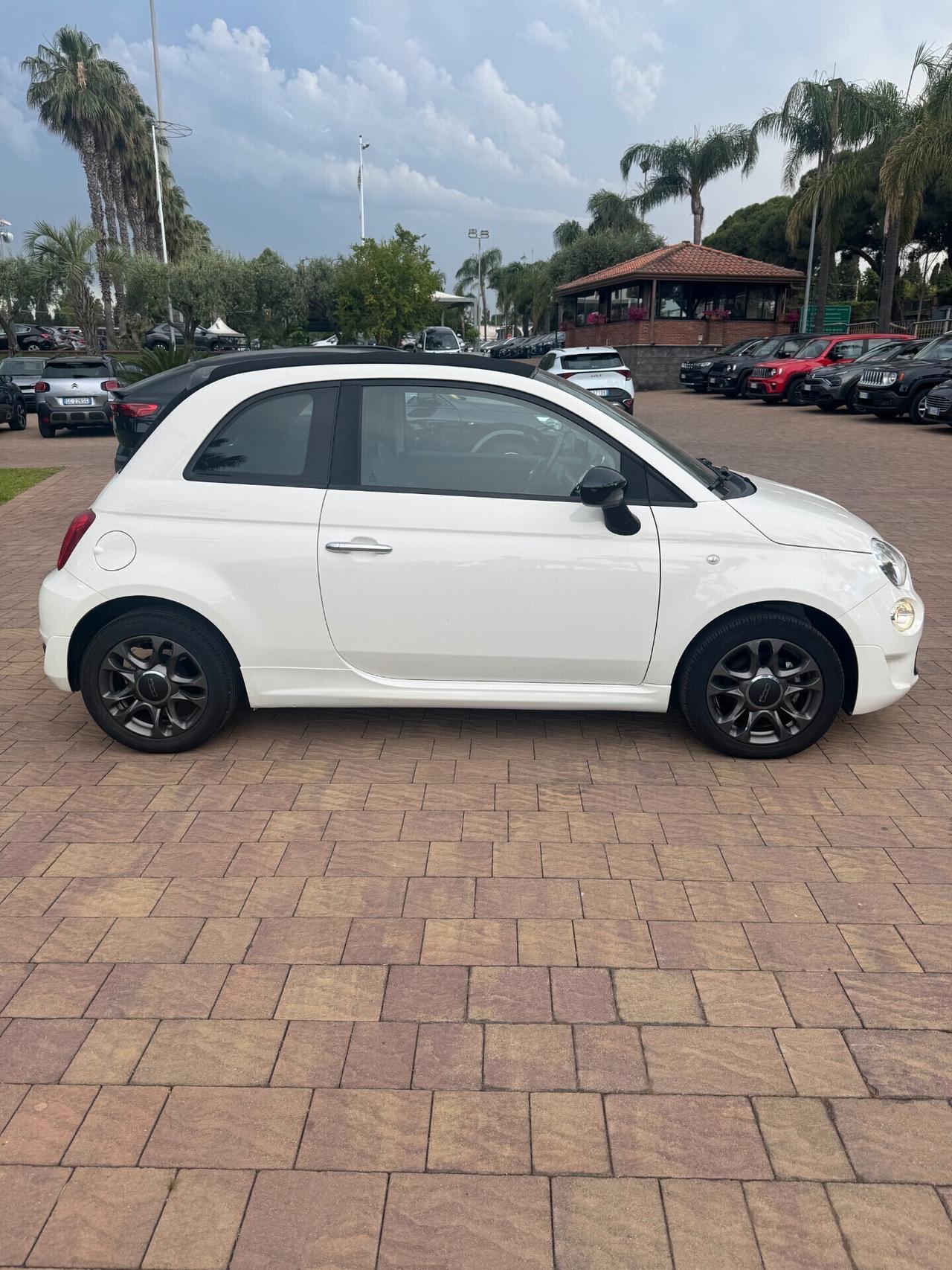 Fiat 500 Cabrio 1.0 Hybrid Dolcevita
