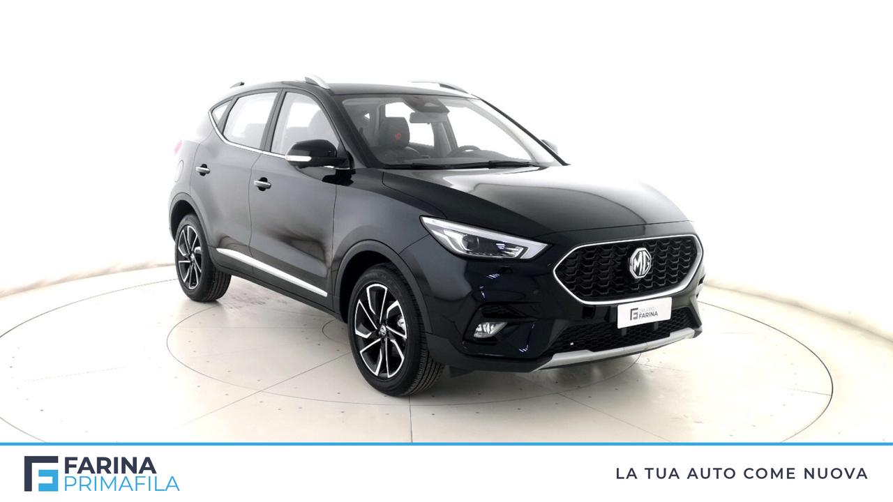 MG ZS 2024 - ZS 1.5 Classic Luxury