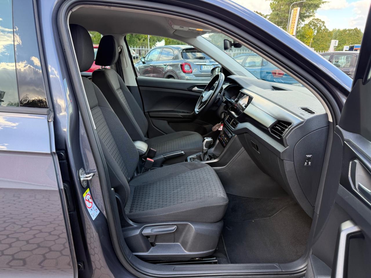 T-Cross 1.0 TSI 110 CV DSG Live