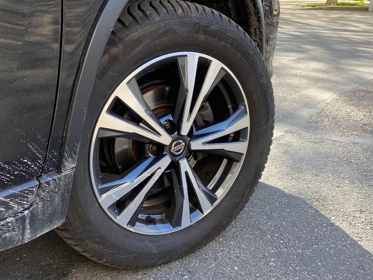 Nissan X-Trail N-Connecta 1.6 DIG-T #10177