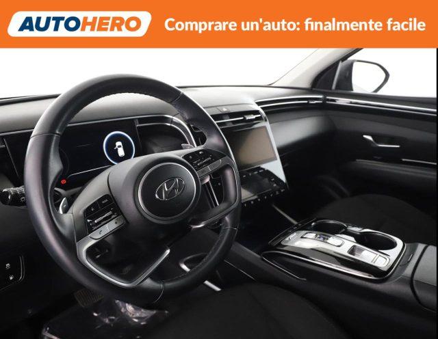 HYUNDAI Tucson 1.6 PHEV 4WD aut. XLine