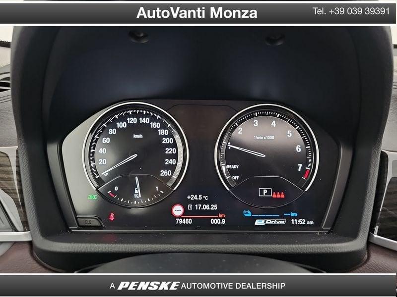 BMW X2 xDrive25e Advantage