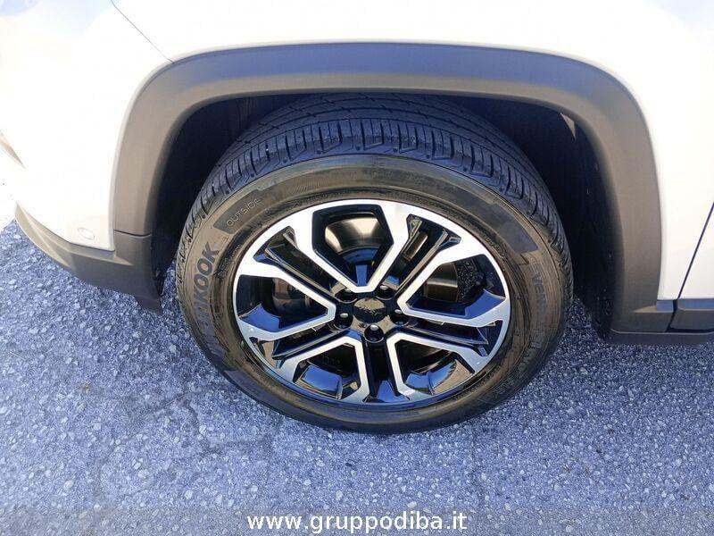 Jeep Compass II 2021 1.3 turbo t4 phev Limited 4xe auto