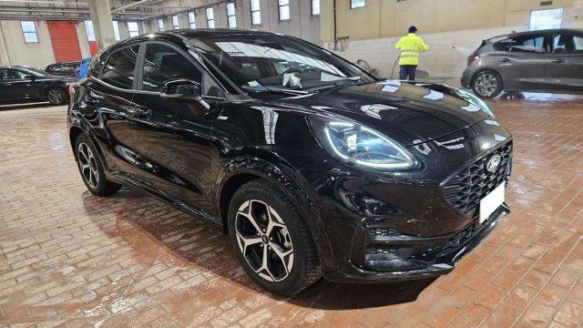 FORD Puma ST-Line 1.0 EcoBoost Hybrid 125 CV Powershift 7M
