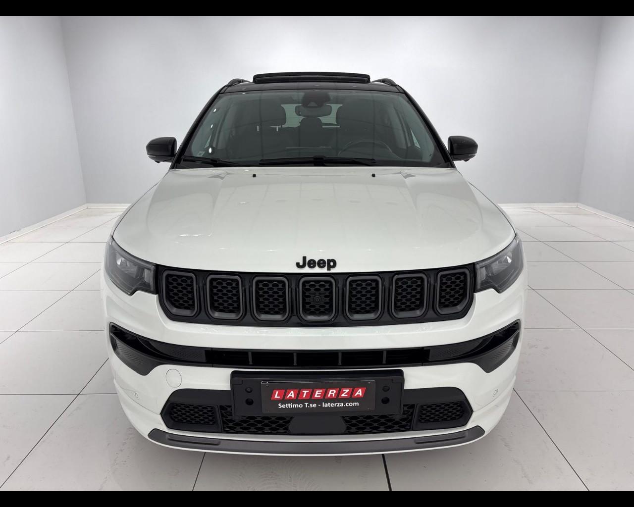 JEEP Compass 1.5 turbo t4 mhev S 2wd 130cv dct