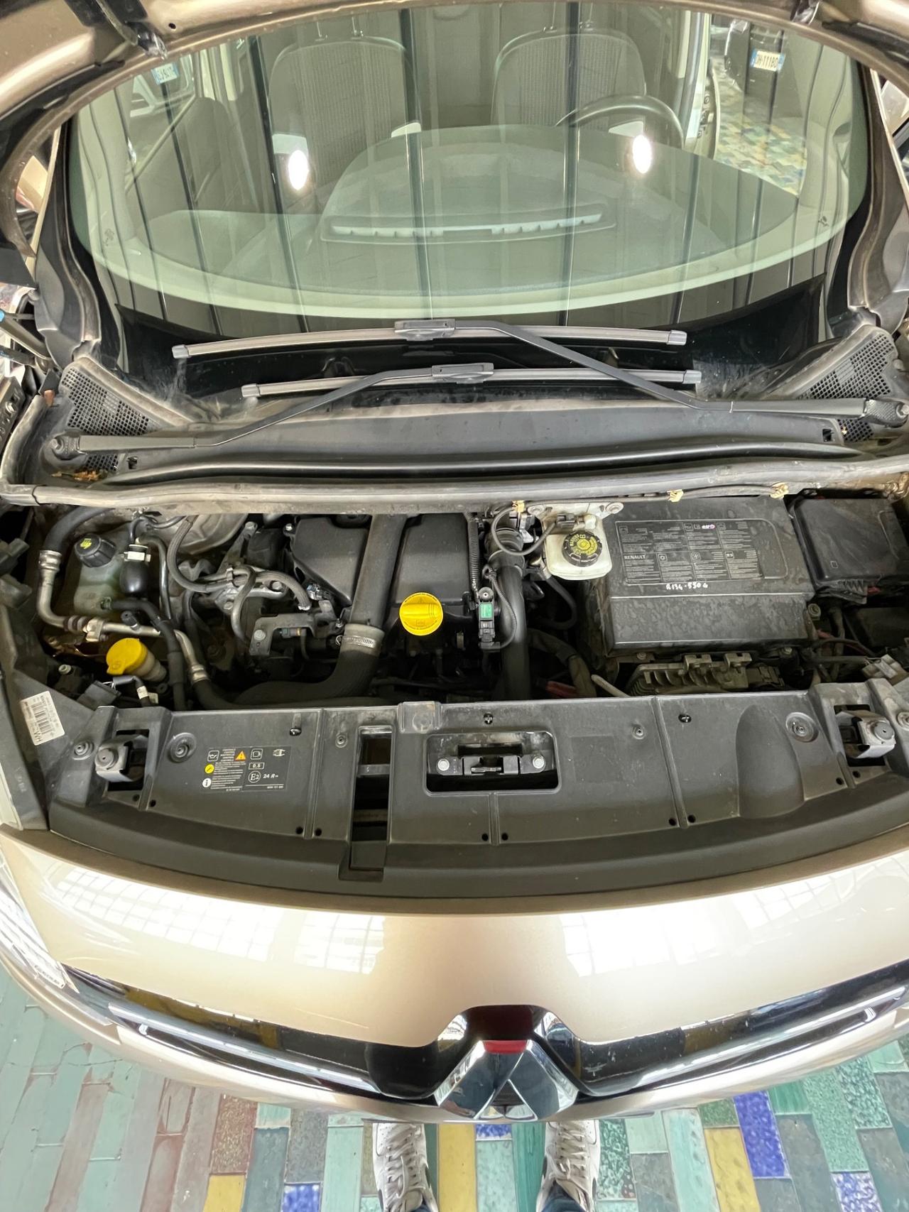 Renault Scenic XMod 1.5 dCi 110CV Full optional