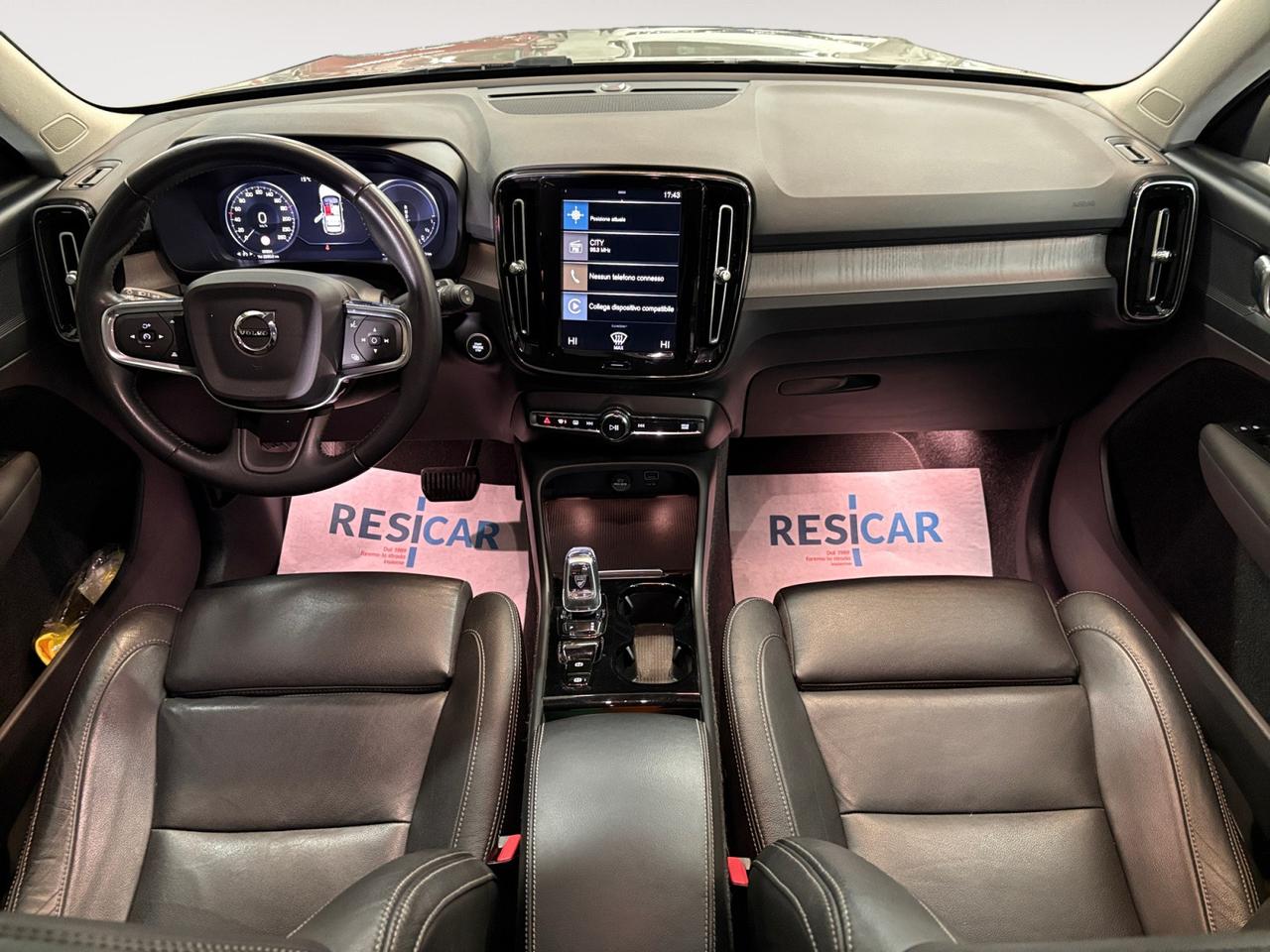 VOLVO XC40 1.5 t5 phev Inscription auto