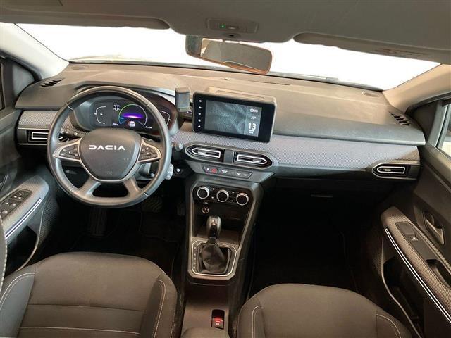 DACIA Jogger 1.6 hybrid Extreme 140cv