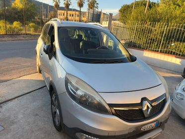 Renault Scenic Scénic 1.5 dCi 110CV Bose Cross