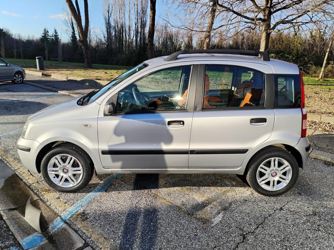 Fiat Panda 1.2 8V FIRE Emotion 81000KM 11/2007 MANUTENUTA
