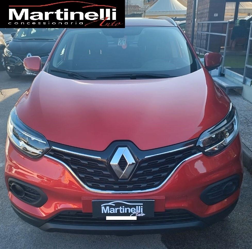 Renault Kadjar Blue dCi 8V 115CV Sport Edition