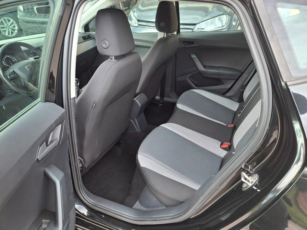 Seat Ibiza 1.0 TGI Style 11/2019 Km 69.000