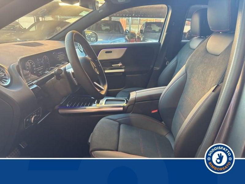 Mercedes-Benz GLA 250 E PLUG-IN HYBRID AUTOMATIC AMG line ADVANCED PLUS