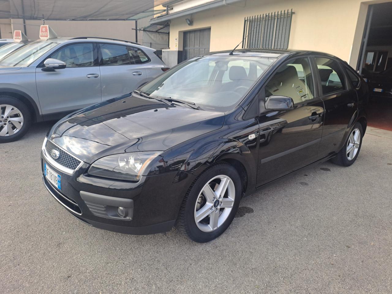 Ford Focus 1.6 TDCi 90CV 5p. - OK NEOPATENTATI