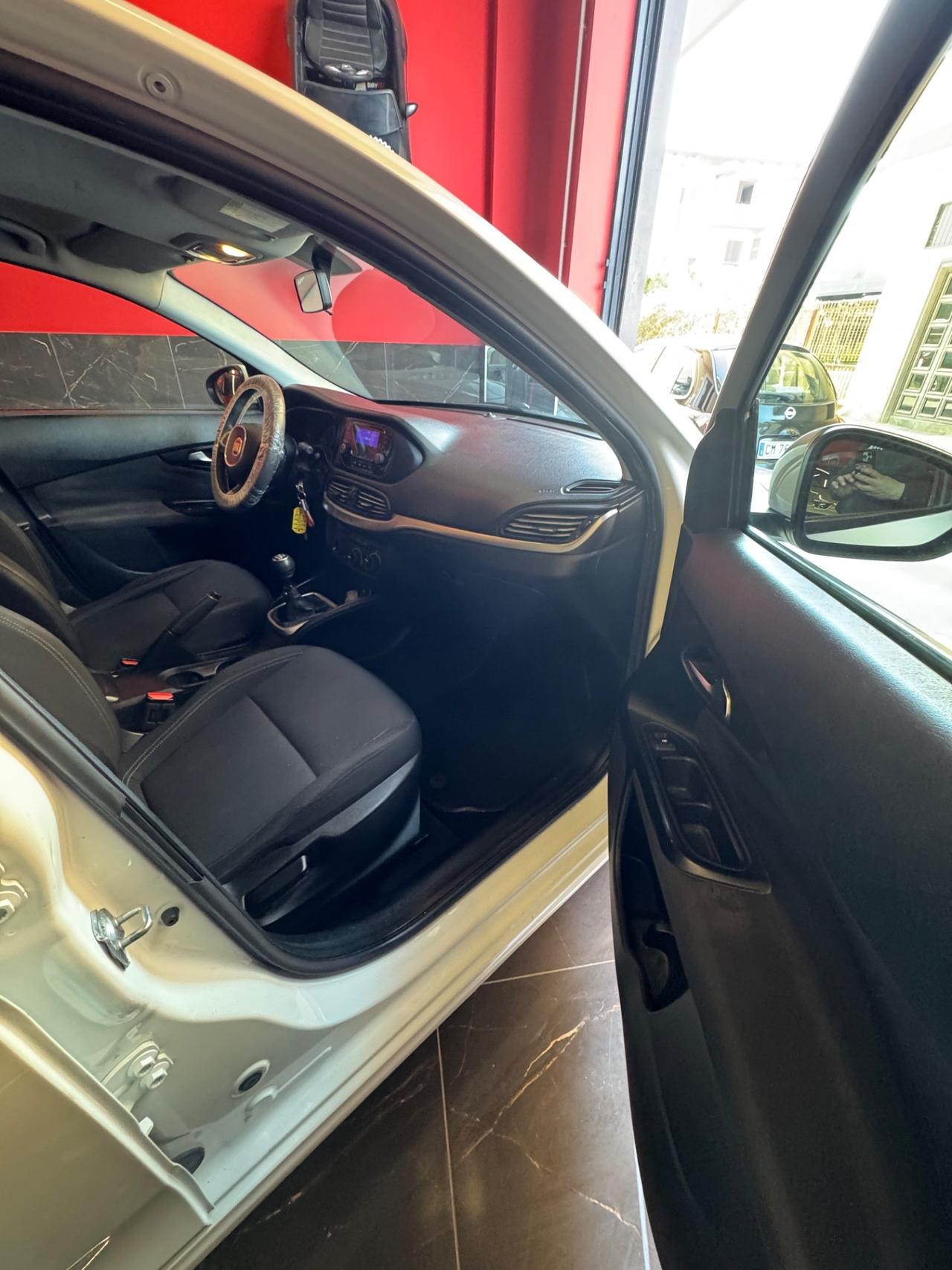 Fiat Tipo 1.4 T-Jet 120CV GPL 5 porte Lounge