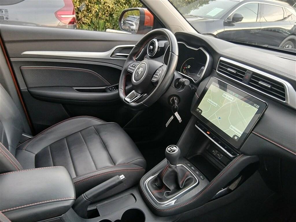 Mg ZS 1.5 VTi-Tech Luxury