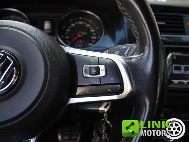 VOLKSWAGEN Golf GTD 2.0 TDI DSG 5p. BM 184cv